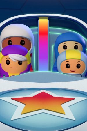 Go Jetters: Du Hành Thế Giới (Phần 2)