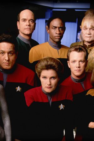 Star Trek: Voyager (Phần 1)